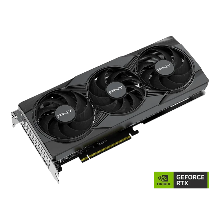 PNY GeForce RTX 5060 8GB ARGB EPIC-X RGB Overclocked Triple Fan GDDR7