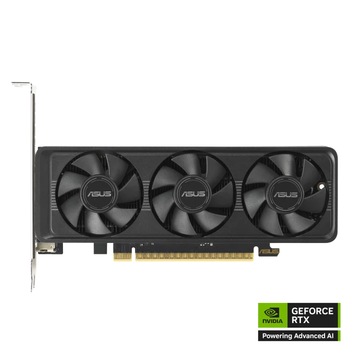 ASUS GeForce RTX 5060 LP BRK 8GB GDDR7 OC Edition