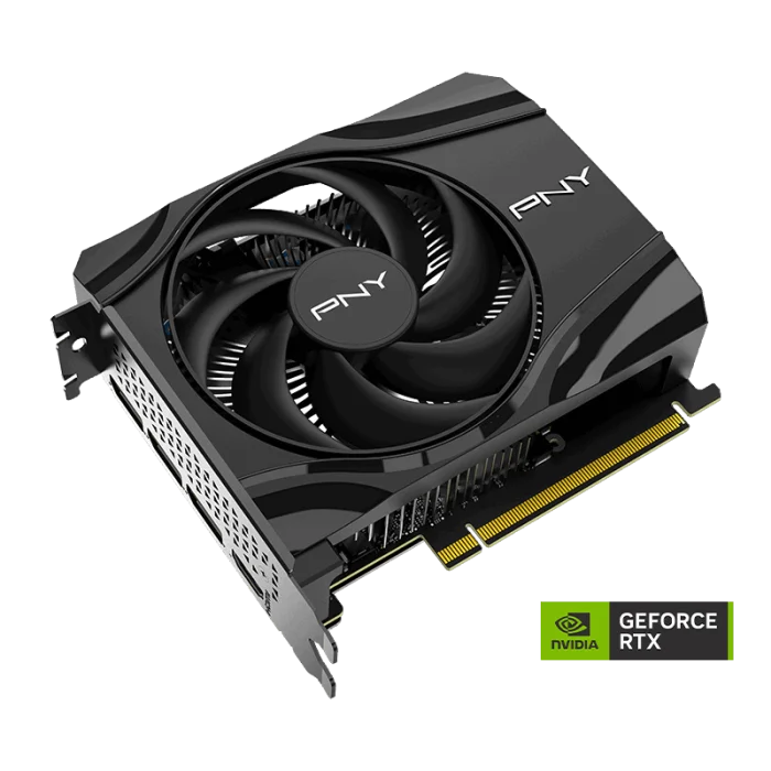 PNY GeForce RTX 5060 8GB GDDR7 Single Fan