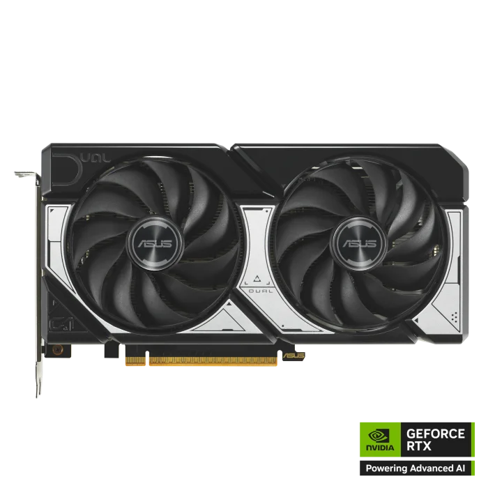 ASUS Dual GeForce RTX 5060 8GB GDDR7